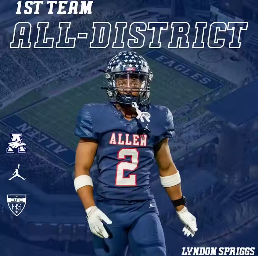 Lyndon Spriggs Allen