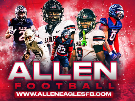 Off-Season Spotlight: Allen Football