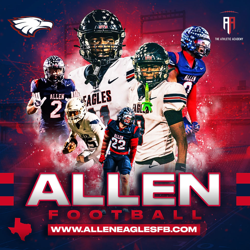 Allen High School football