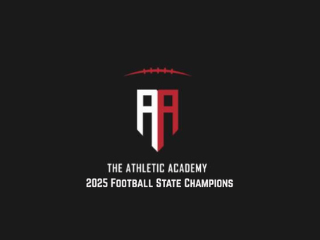 The Athletic Academy: 2025 Football State Champions