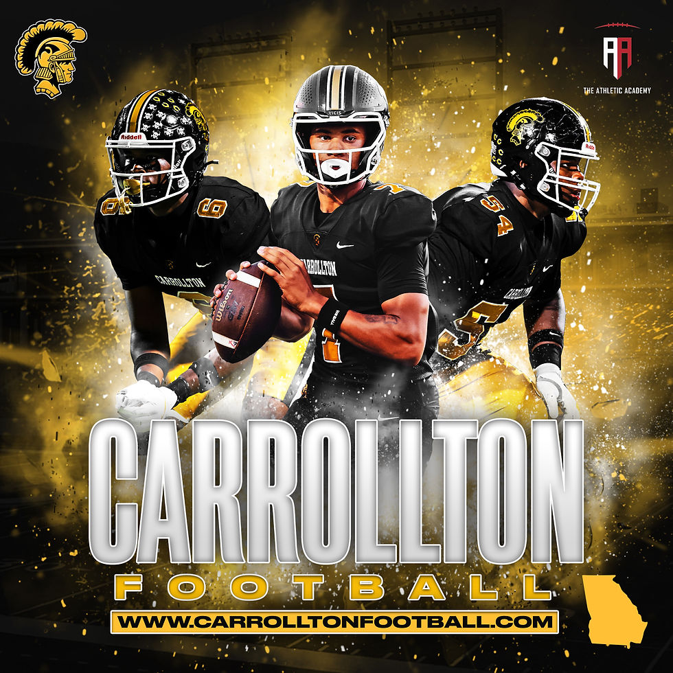 Carrollton Football Graphic 2026 (Georgia) (2)
