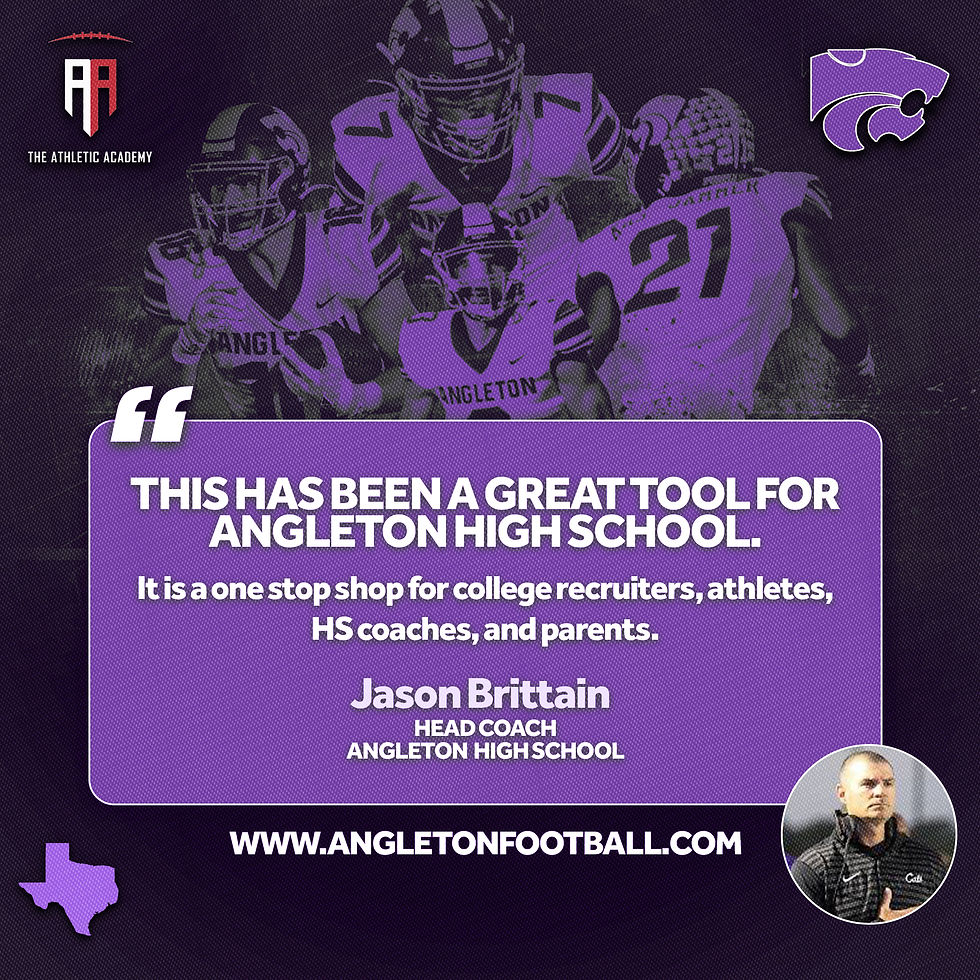 Angleton Football (Texas)