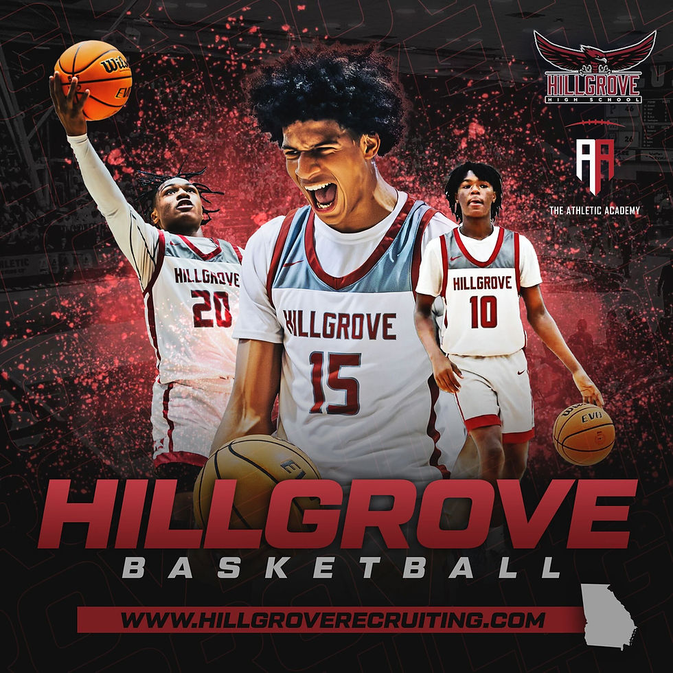 Hillgrove Basketball Graphic Updated