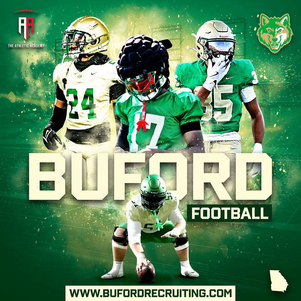 Buford Football (Georgia)