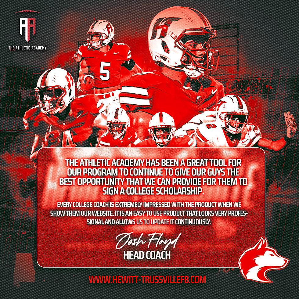 Hewitt-Trussville Football (Alabama)