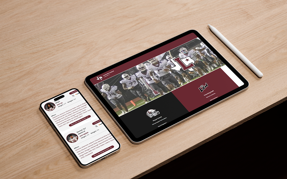 recruiting website