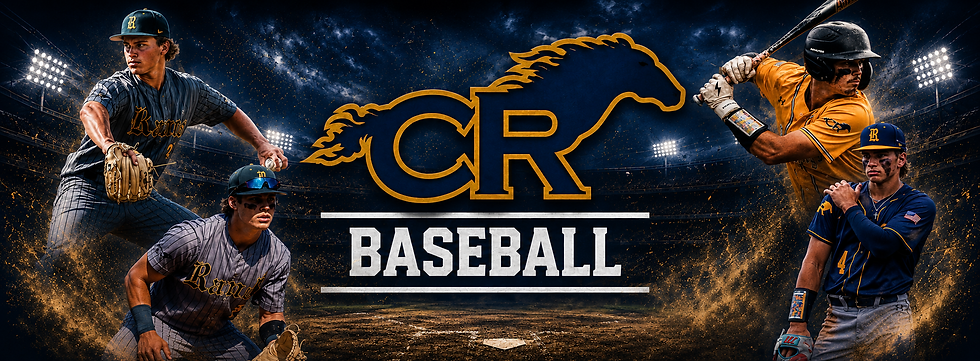 cypress ranch baseball