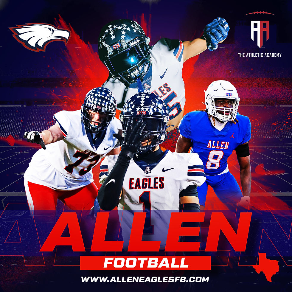 Allen Football (Texas)