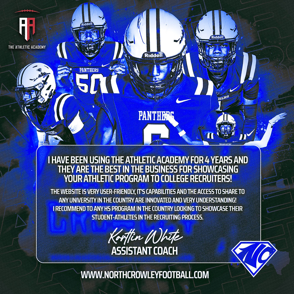 North Crowley Football (Texas)