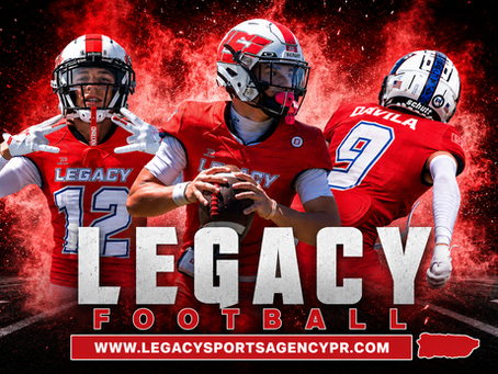 Turning Exposure into Offers: Legacy Sports Agency’s Recruiting Impact