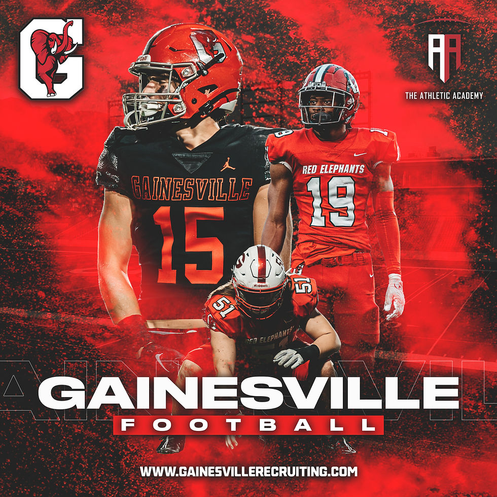 Gainesville Football (Georgia)