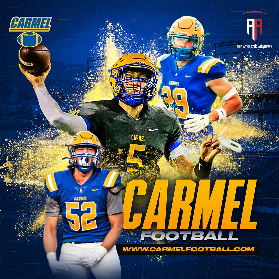 Carmel Football (Indiana)