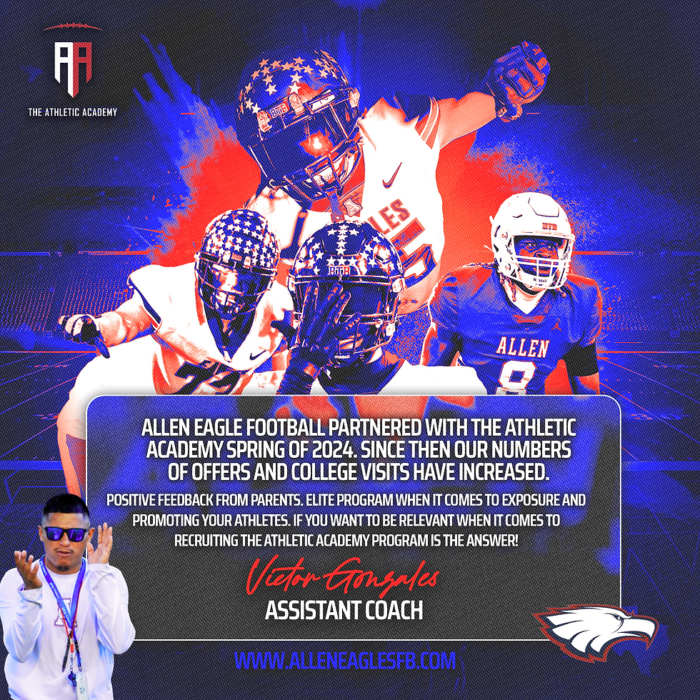Allen Football (Texas)