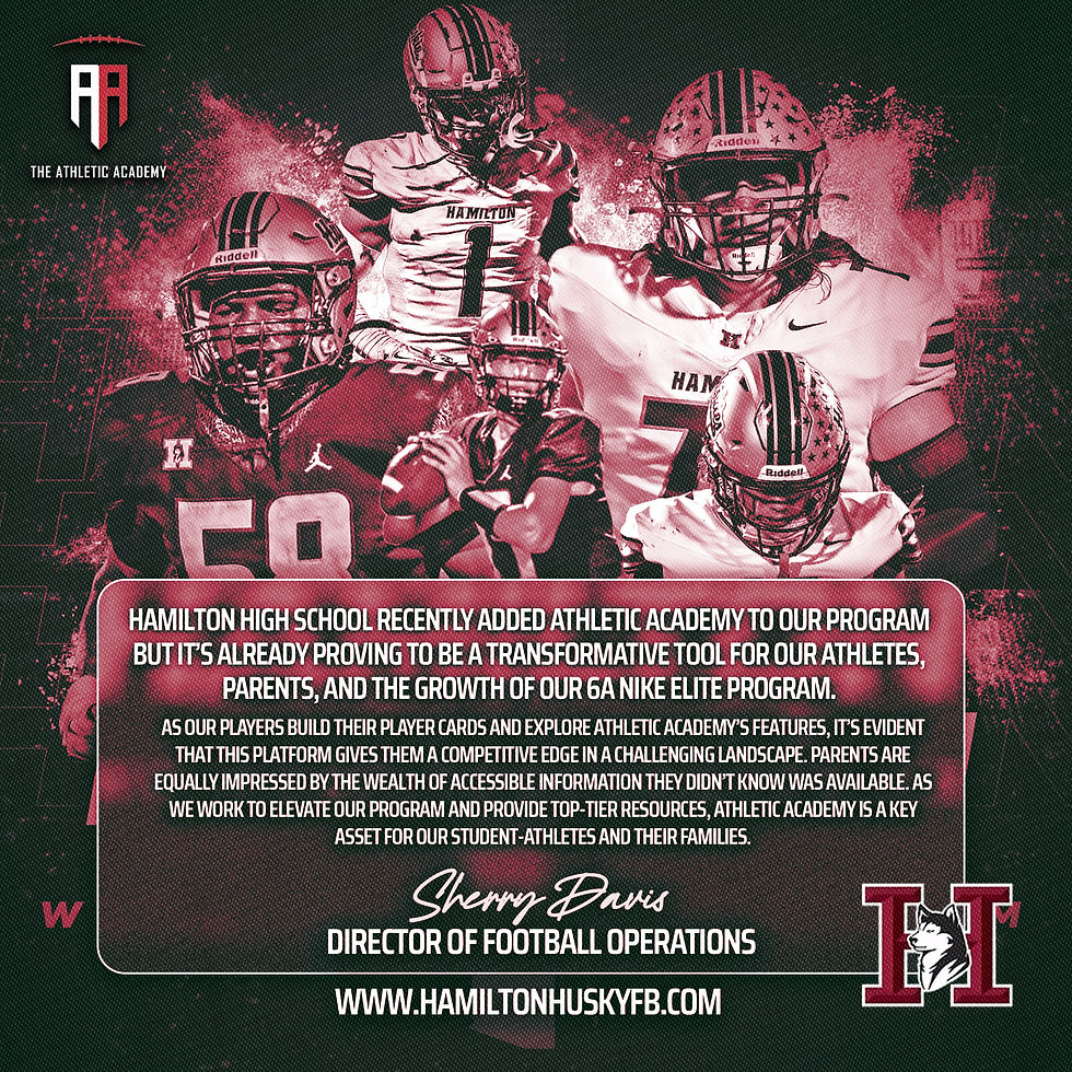 Hamilton Football (Arizona)